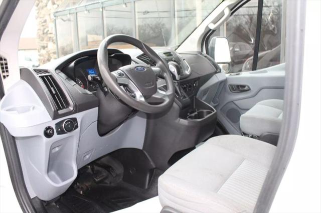 2015 Ford Transit w/60/40 Side Door w/RWB Van
