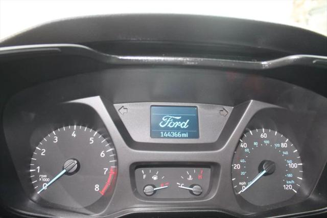 2015 Ford Transit w/60/40 Side Door w/RWB Van