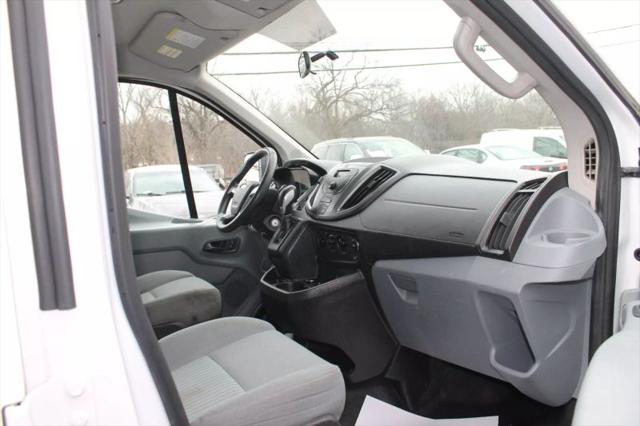 2015 Ford Transit w/60/40 Side Door w/RWB Van