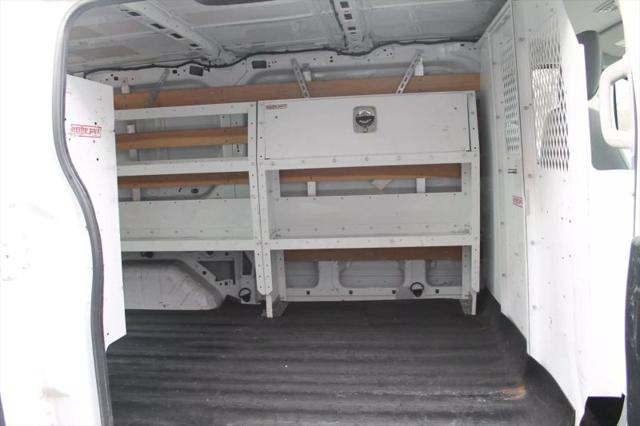2015 Ford Transit w/60/40 Side Door w/RWB Van