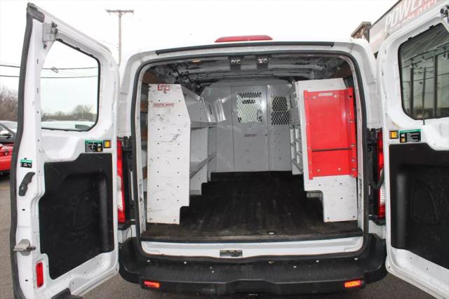 2015 Ford Transit w/60/40 Side Door w/RWB Van