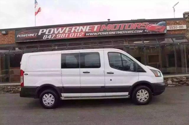 2015 Ford Transit w/60/40 Side Door w/RWB Van