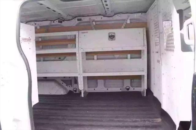 2015 Ford Transit w/60/40 Side Door w/RWB Van