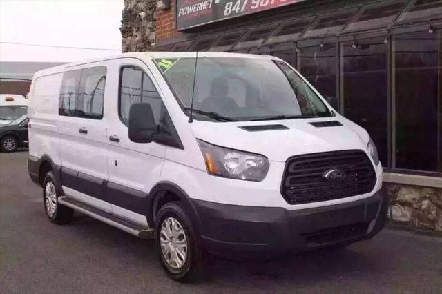 2015 Ford Transit w/60/40 Side Door w/RWB Van