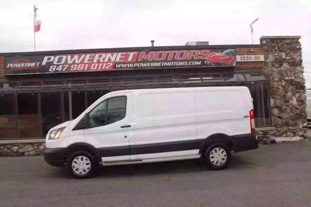 2015 Ford Transit w/60/40 Side Door w/RWB Van