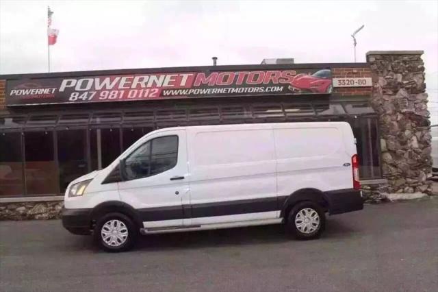 2015 Ford Transit w/60/40 Side Door w/RWB Van
