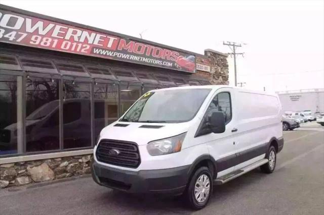 2015 Ford Transit w/60/40 Side Door w/RWB Van