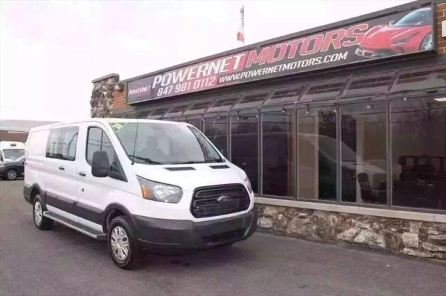 2015 Ford Transit w/60/40 Side Door w/RWB Van