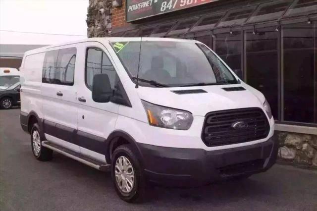 2015 Ford Transit w/60/40 Side Door w/RWB Van