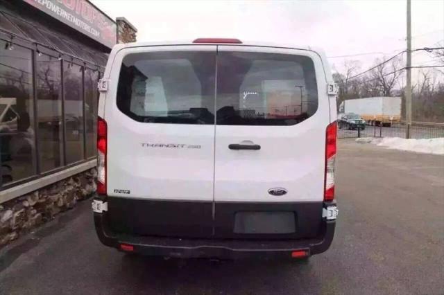 2015 Ford Transit w/60/40 Side Door w/RWB Van