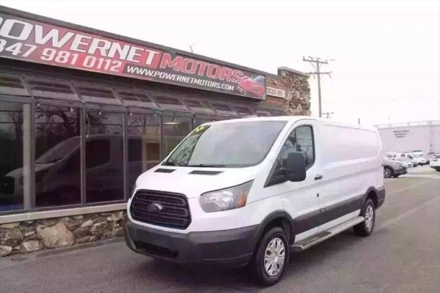 2015 Ford Transit w/60/40 Side Door w/RWB Van