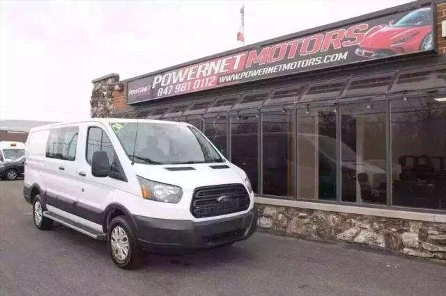 2015 Ford Transit w/60/40 Side Door w/RWB Van