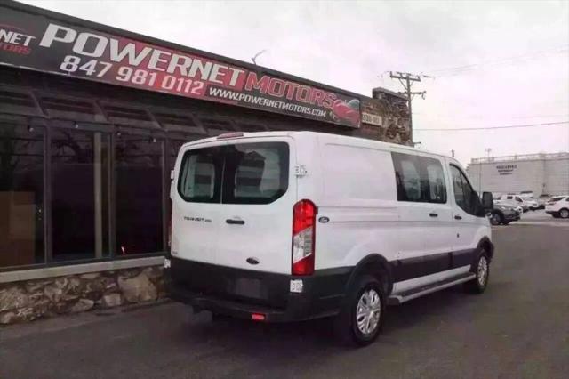2015 Ford Transit w/60/40 Side Door w/RWB Van