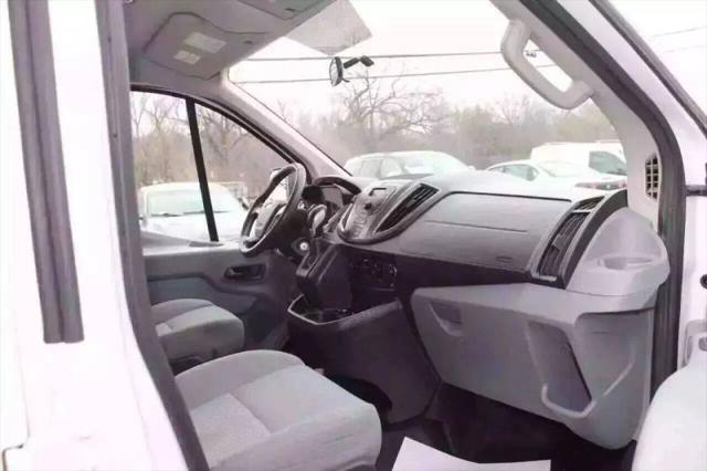2015 Ford Transit w/60/40 Side Door w/RWB Van
