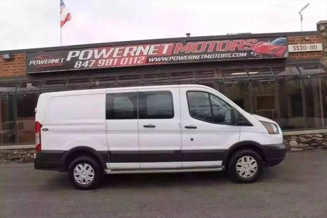 2015 Ford Transit w/60/40 Side Door w/RWB Van