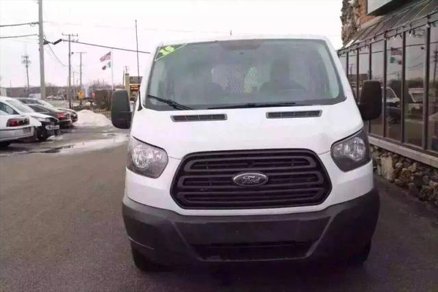 2015 Ford Transit w/60/40 Side Door w/RWB Van
