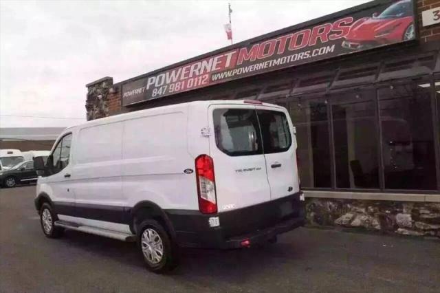 2015 Ford Transit w/60/40 Side Door w/RWB Van