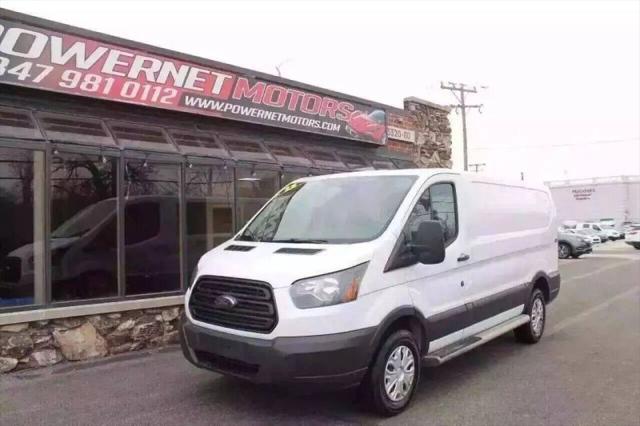 2015 Ford Transit w/60/40 Side Door w/RWB Van