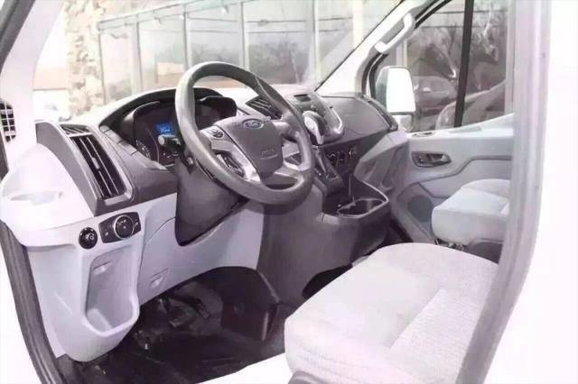 2015 Ford Transit w/60/40 Side Door w/RWB Van