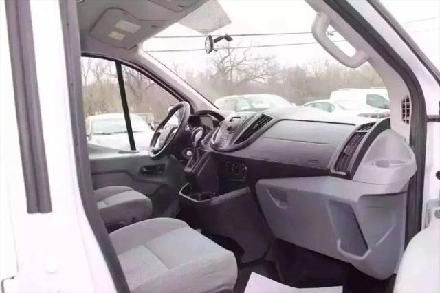 2015 Ford Transit w/60/40 Side Door w/RWB Van
