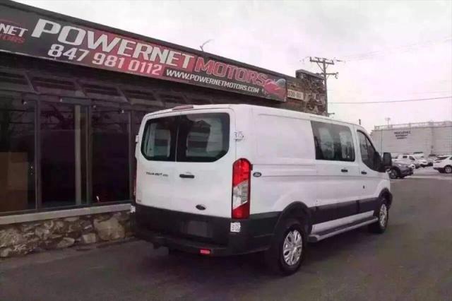 2015 Ford Transit w/60/40 Side Door w/RWB Van