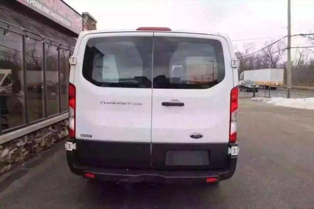 2015 Ford Transit w/60/40 Side Door w/RWB Van