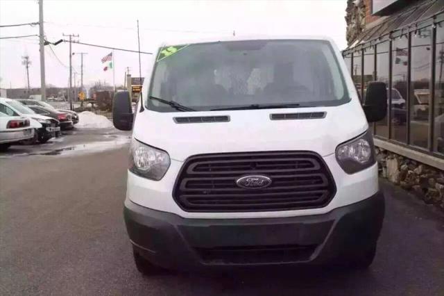 2015 Ford Transit w/60/40 Side Door w/RWB Van
