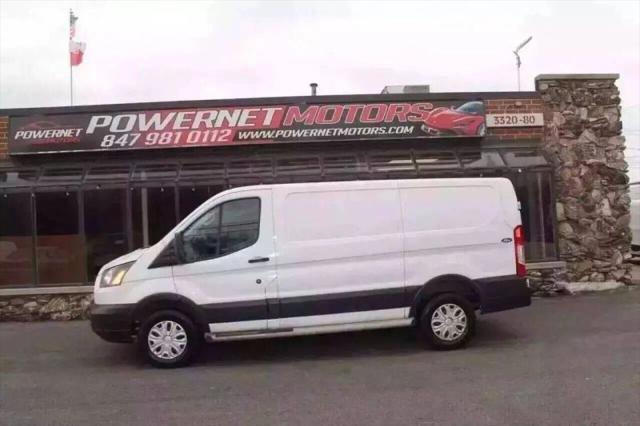 2015 Ford Transit w/60/40 Side Door w/RWB Van