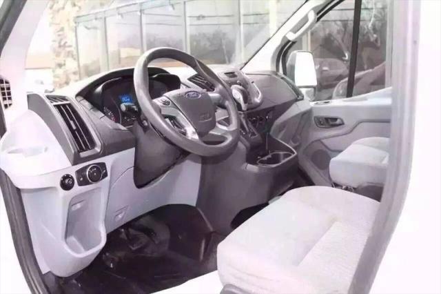 2015 Ford Transit w/60/40 Side Door w/RWB Van