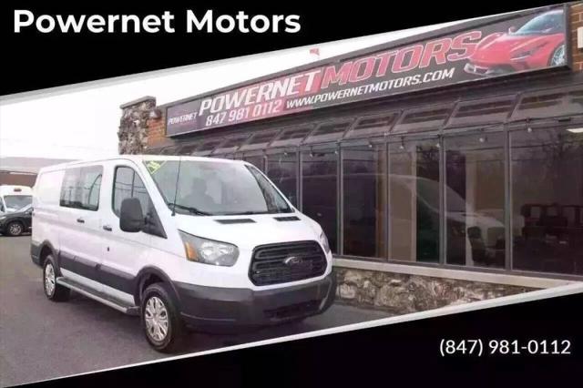 2015 Ford Transit w/60/40 Side Door w/RWB Van for sale in Franklin Park, IL