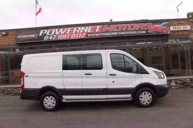 2015 Ford Transit w/60/40 Side Door w/RWB Van