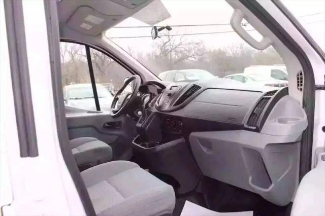2015 Ford Transit w/60/40 Side Door w/RWB Van