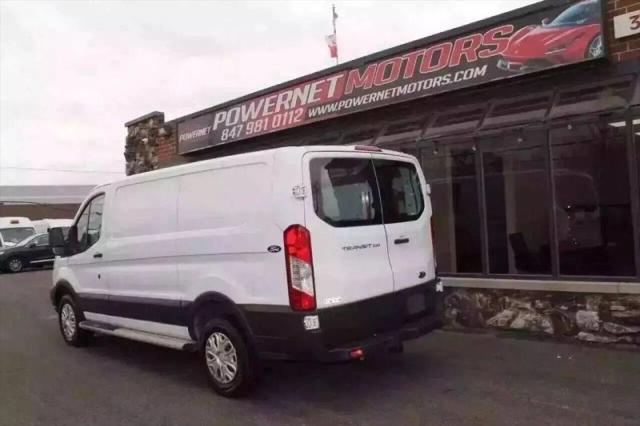 2015 Ford Transit w/60/40 Side Door w/RWB Van