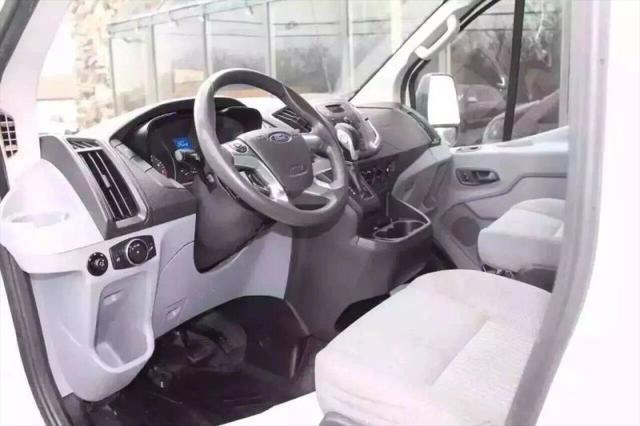 2015 Ford Transit w/60/40 Side Door w/RWB Van