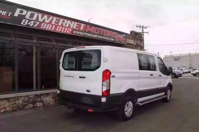 2015 Ford Transit w/60/40 Side Door w/RWB Van