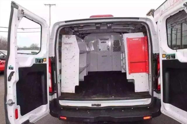 2015 Ford Transit w/60/40 Side Door w/RWB Van