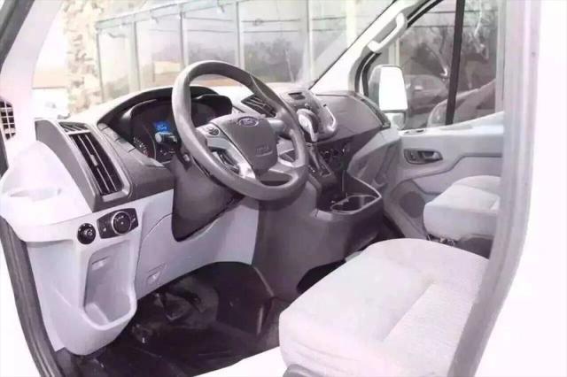 2015 Ford Transit w/60/40 Side Door w/RWB Van