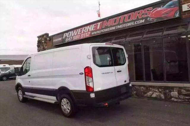2015 Ford Transit w/60/40 Side Door w/RWB Van