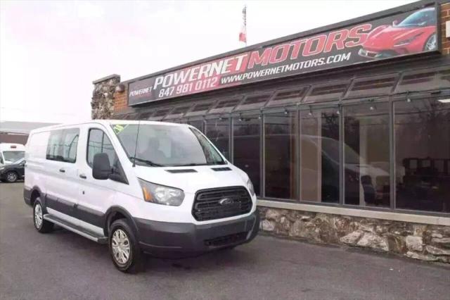2015 Ford Transit w/60/40 Side Door w/RWB Van