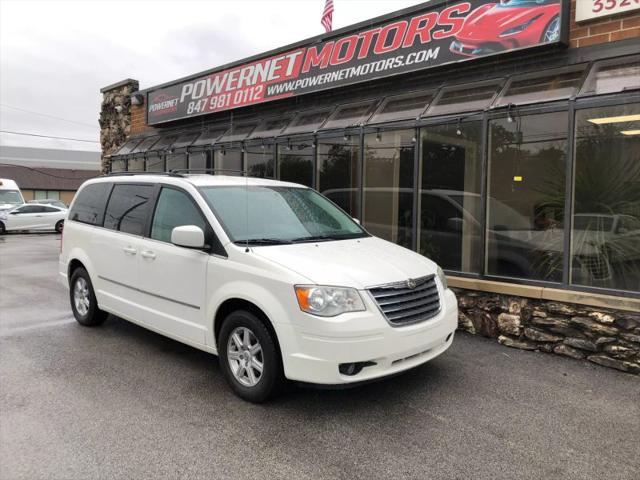 2010 Chrysler Town & Country Touring