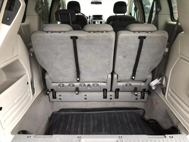 2010 Chrysler Town & Country Touring
