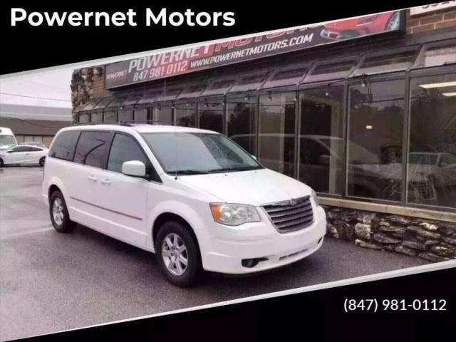 2010 Chrysler Town & Country Touring for sale in Franklin Park, IL