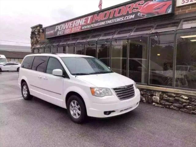 2010 Chrysler Town & Country Touring