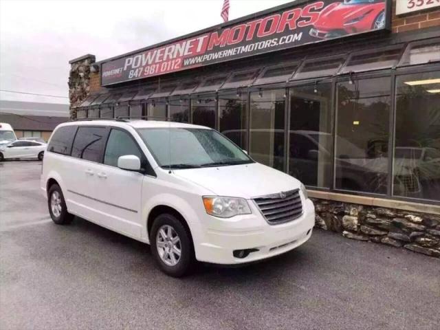 2010 Chrysler Town & Country Touring
