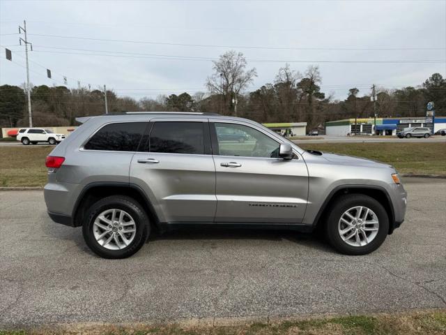 2018 Jeep Grand Cherokee Laredo E 4x4