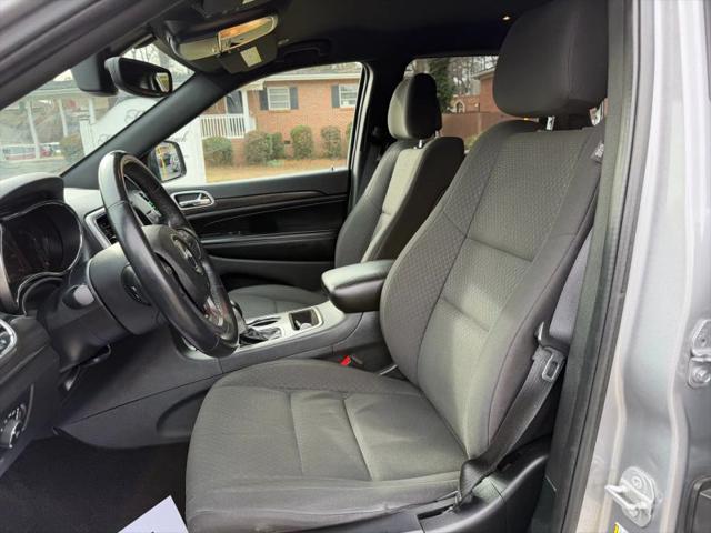2018 Jeep Grand Cherokee Laredo E 4x4