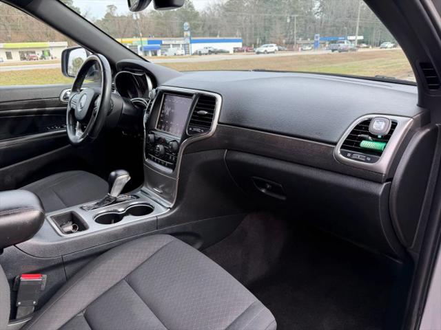 2018 Jeep Grand Cherokee Laredo E 4x4