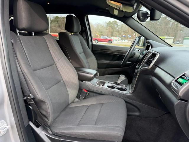 2018 Jeep Grand Cherokee Laredo E 4x4