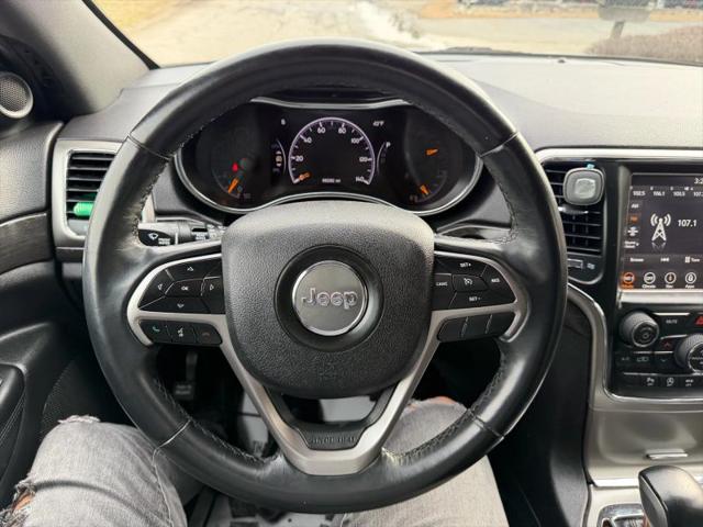 2018 Jeep Grand Cherokee Laredo E 4x4