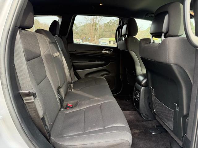 2018 Jeep Grand Cherokee Laredo E 4x4
